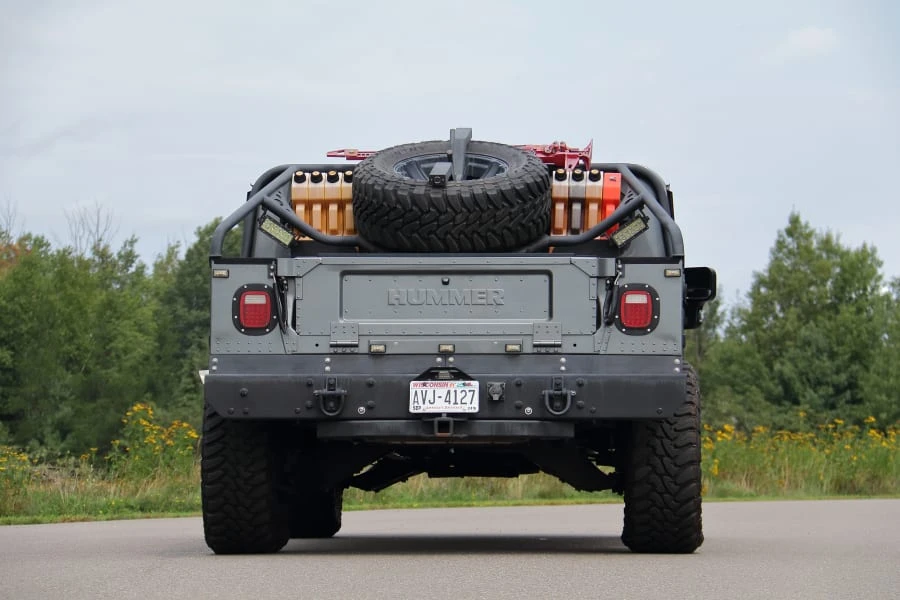 1997 AM General Hummer - Image 14 of 31