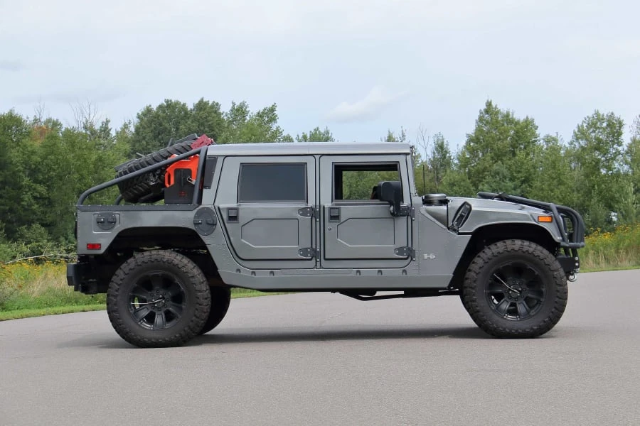 1997 AM General Hummer - Image 9 of 31