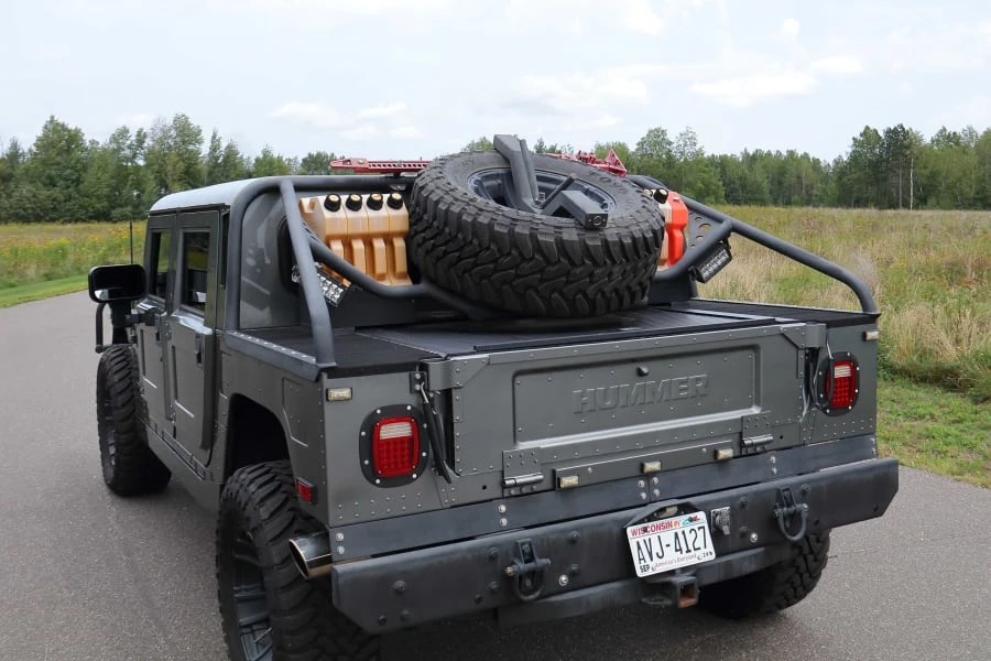 1997 AM General Hummer - Image 7 of 31