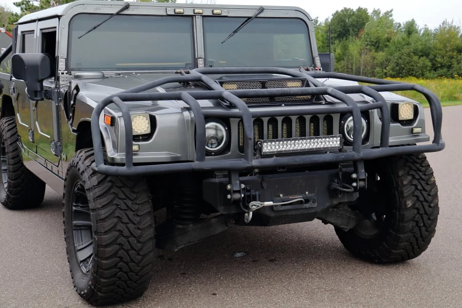 1997 AM General Hummer - Image 17 of 31