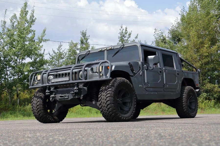 1997 AM General Hummer - Image 11 of 31