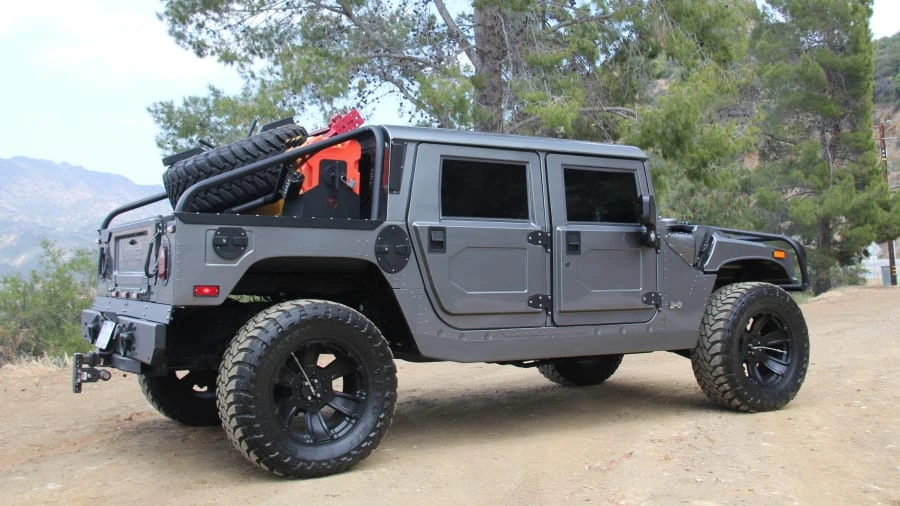 1997 AM General Hummer - Image 3 of 5