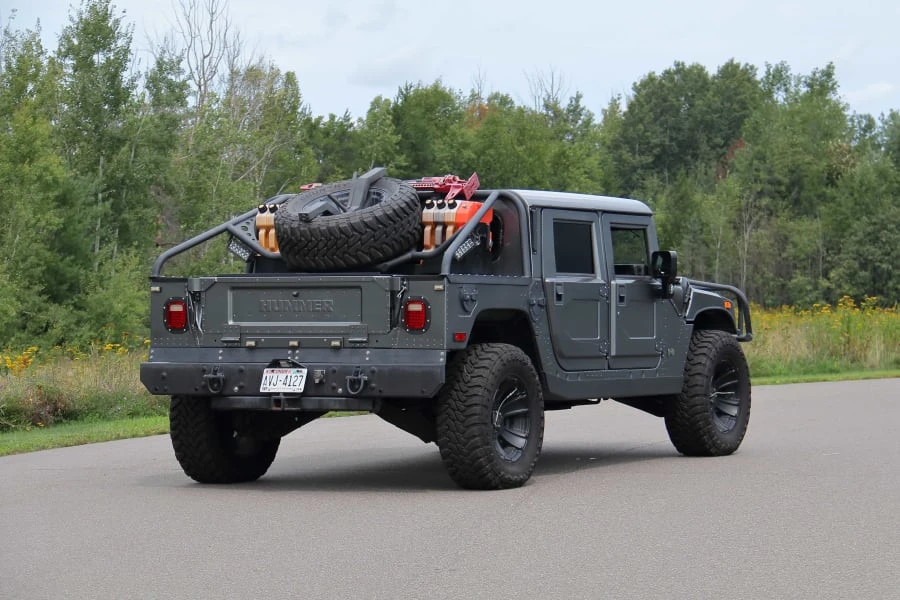 1997 AM General Hummer - Image 3 of 31