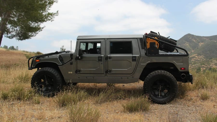 1997 AM General Hummer - Image 2 of 5