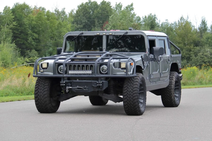 1997 AM General Hummer - Image 10 of 31