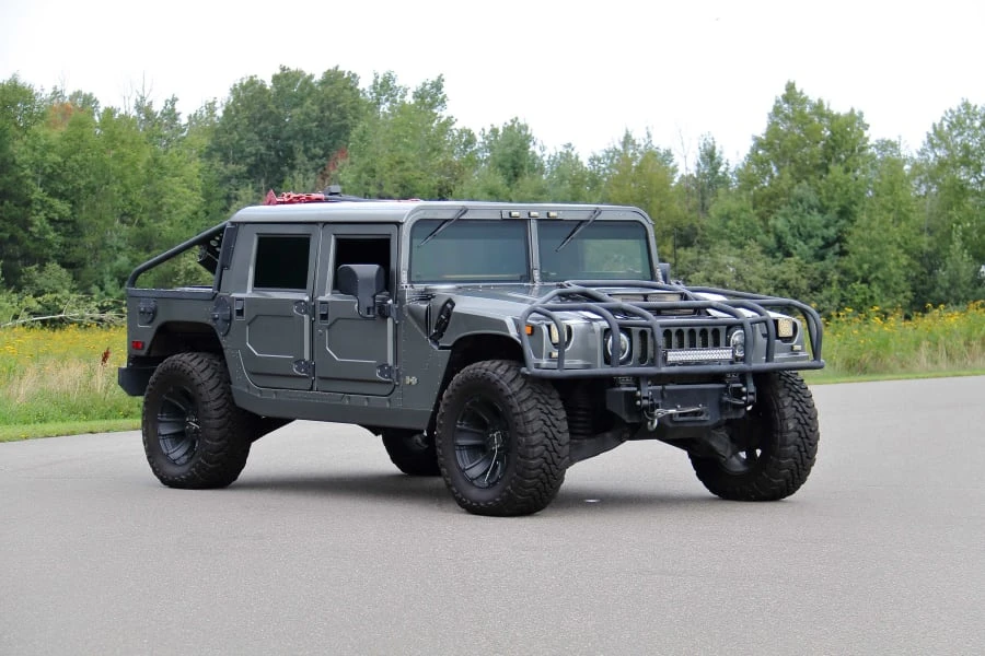 1997 AM General Hummer - Image 8 of 31