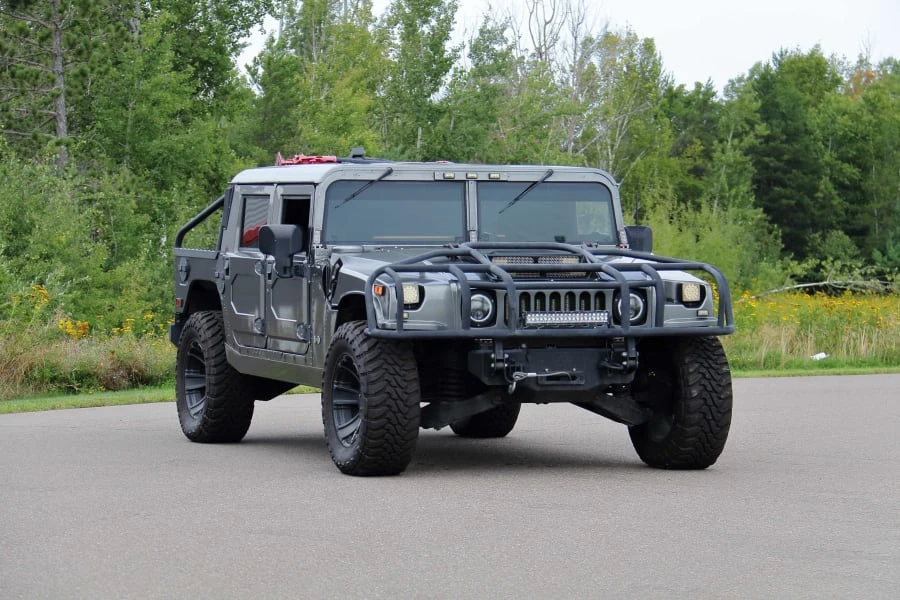 1997 AM General Hummer - Image 6 of 31