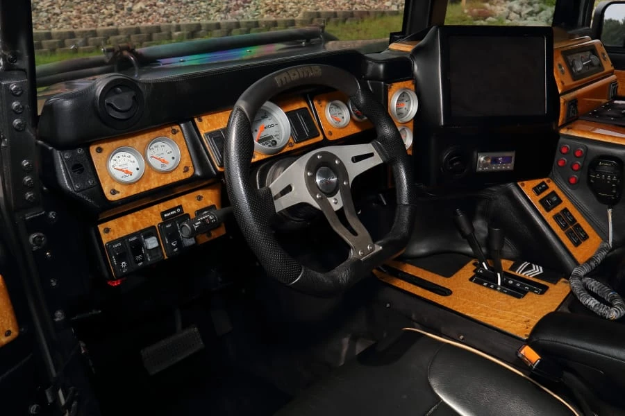 1997 AM General Hummer - Image 28 of 31