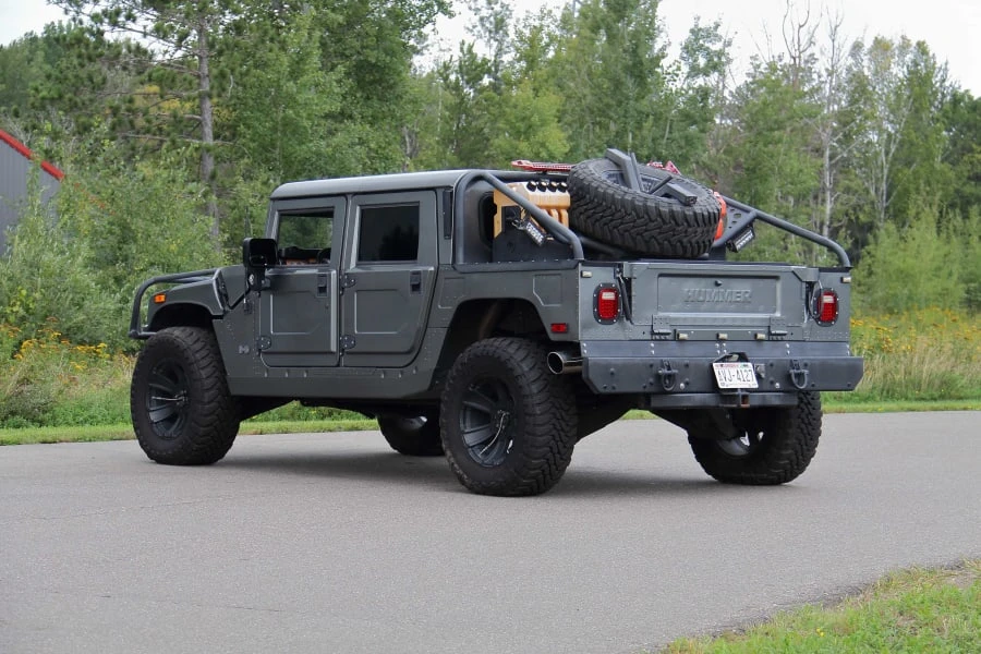 1997 AM General Hummer - Image 12 of 31