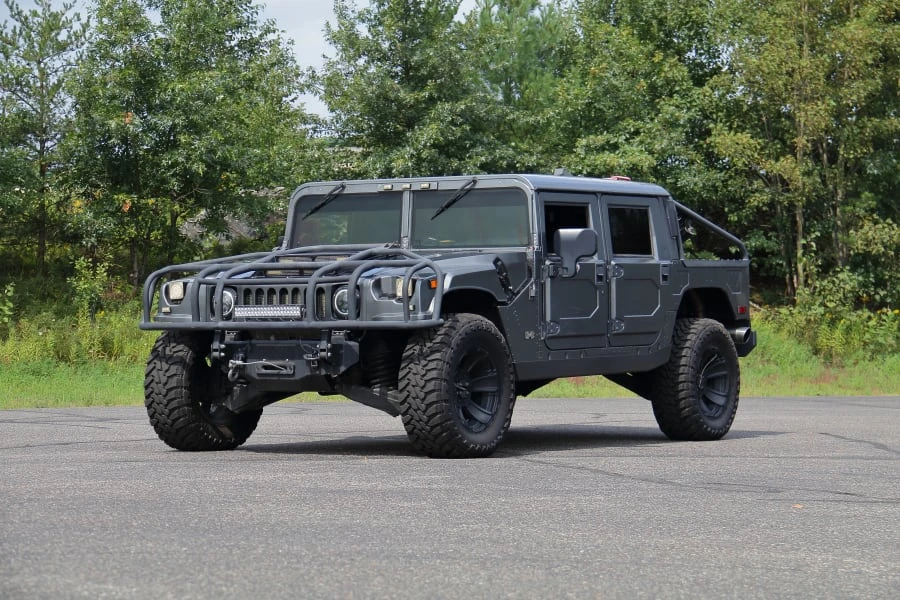 1997 AM General Hummer - Image 22 of 31