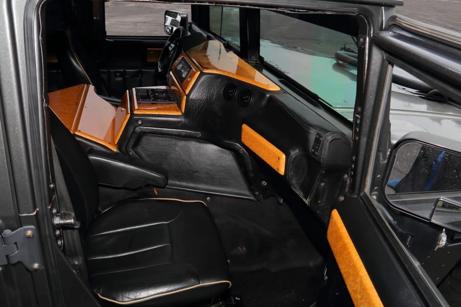 1997 AM General Hummer - Image 31 of 31