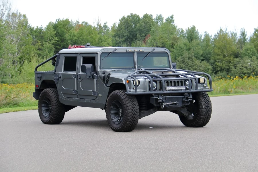 1997 AM General Hummer - Image 18 of 31