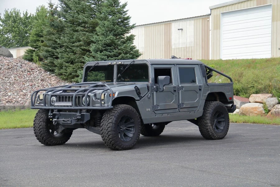 1997 AM General Hummer - Image 21 of 31
