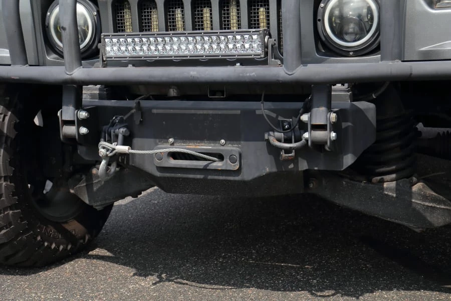1997 AM General Hummer - Image 20 of 31