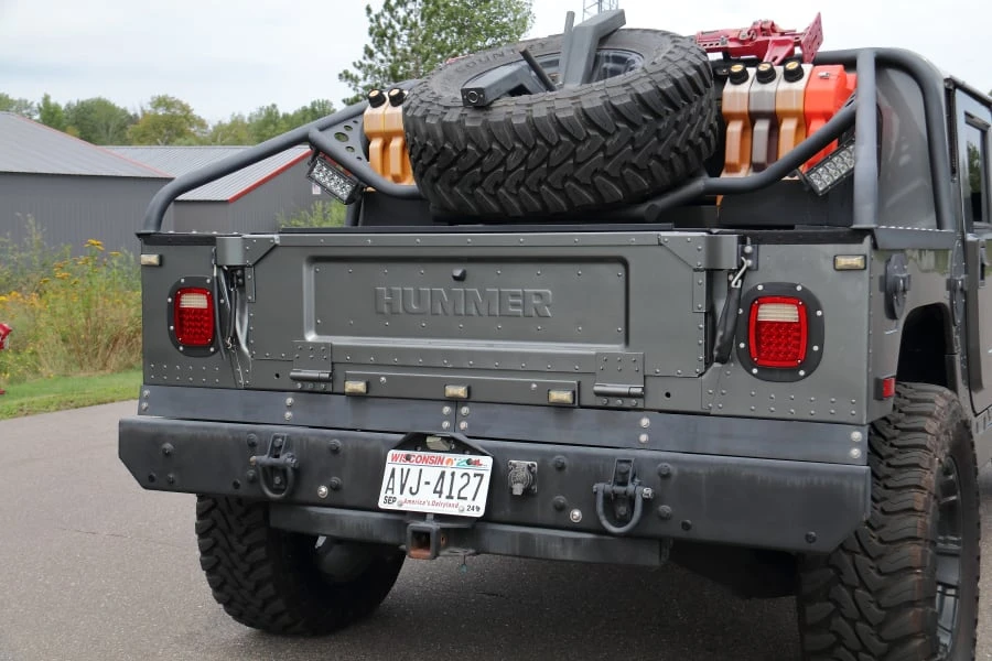 1997 AM General Hummer - Image 5 of 31