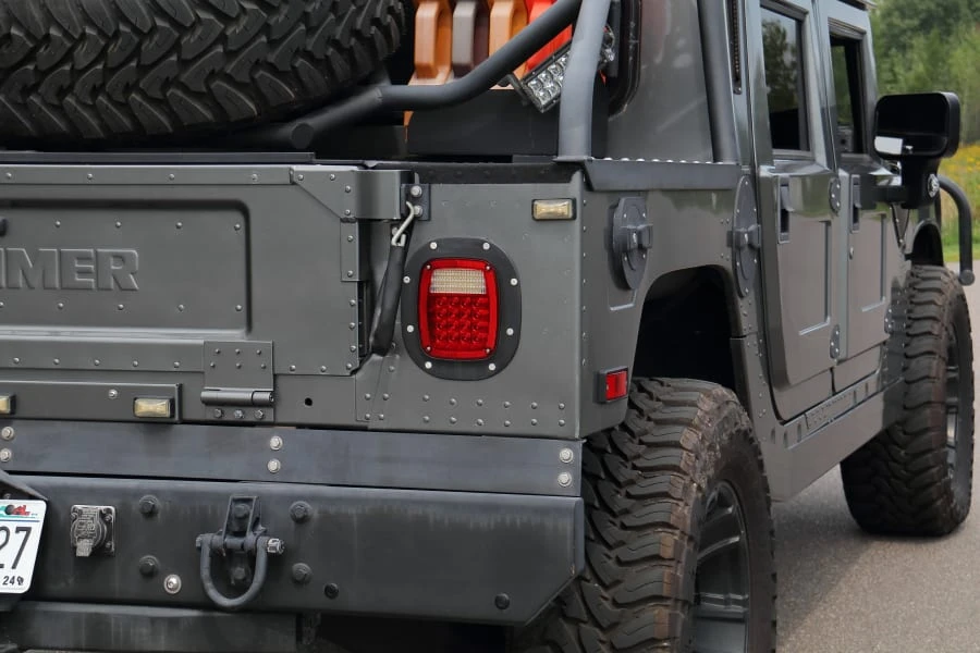 1997 AM General Hummer - Image 13 of 31
