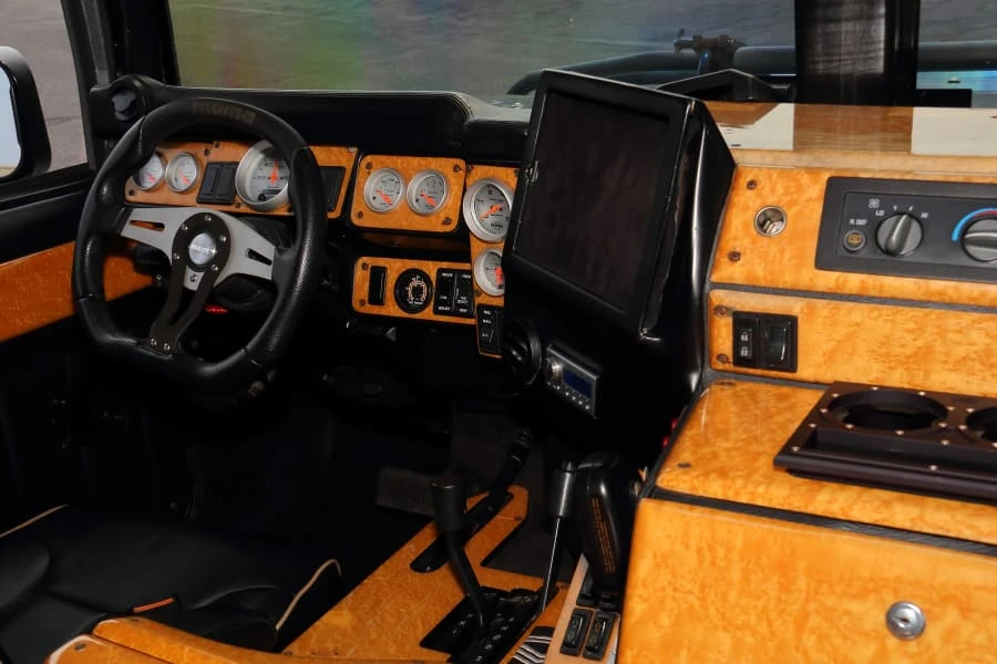 1997 AM General Hummer - Image 27 of 31