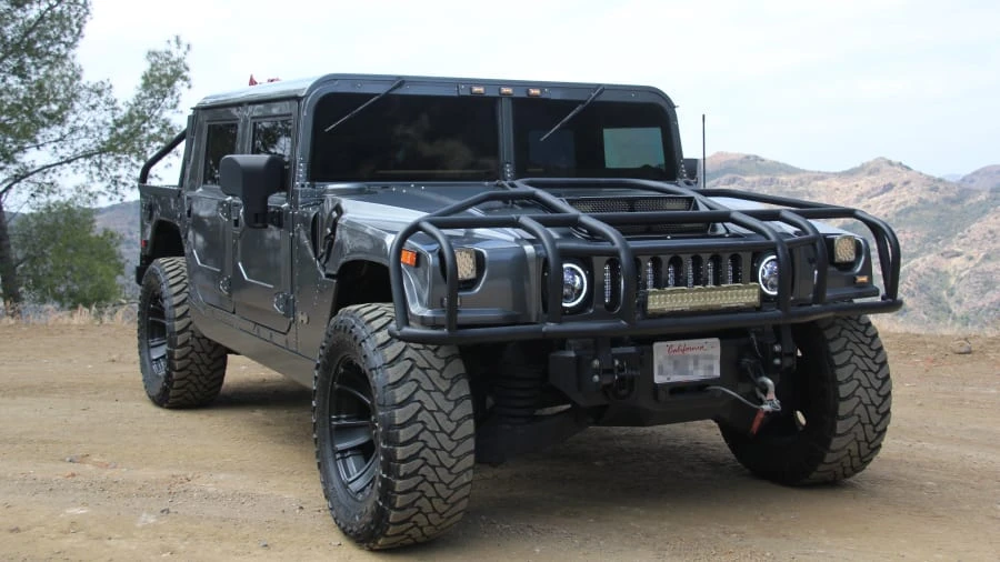 1997 AM General Hummer - Image 4 of 5