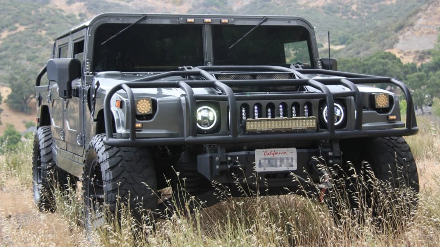 1997 AM General Hummer - Image 5 of 5