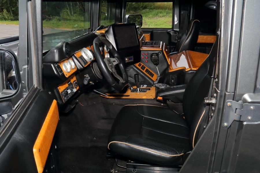 1997 AM General Hummer - Image 23 of 31