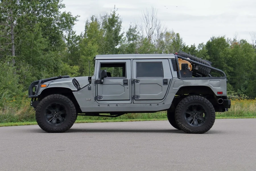 1997 AM General Hummer - Image 2 of 31