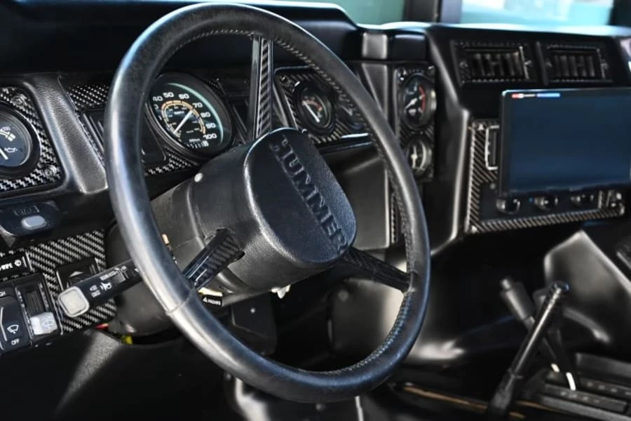 1997 AM General Hummer - Image 9 of 12