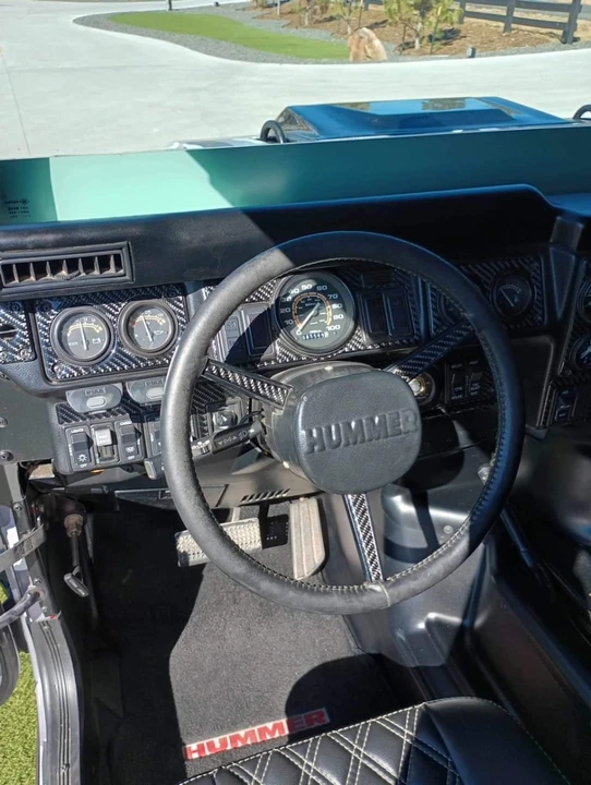 1997 AM General Hummer - Image 6 of 7