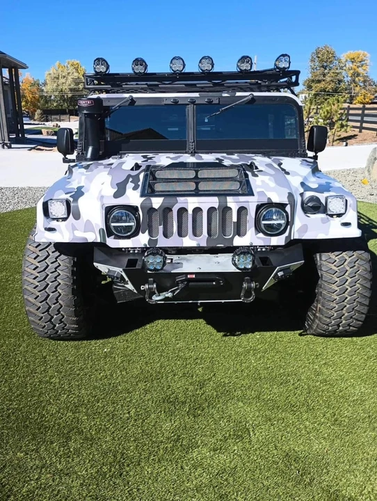 1997 AM General Hummer - Image 4 of 7
