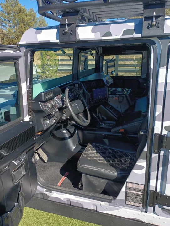 1997 AM General Hummer - Image 7 of 7