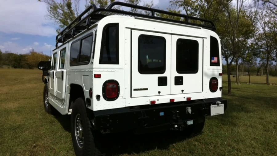 1997 AM General Hummer - Image 3 of 8
