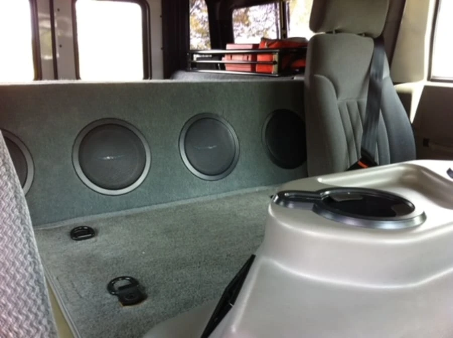 1997 AM General Hummer - Image 6 of 8