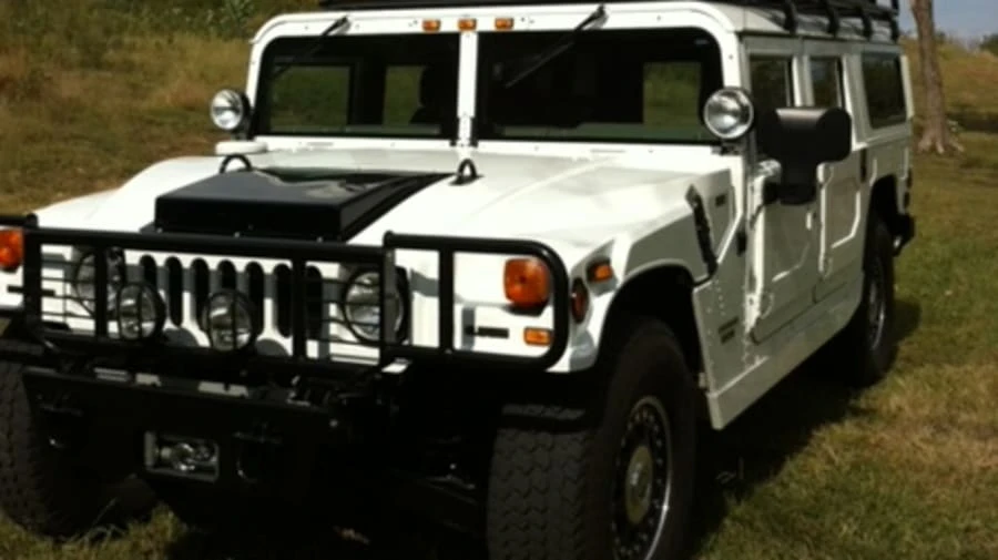1997 AM General Hummer - Image 2 of 8