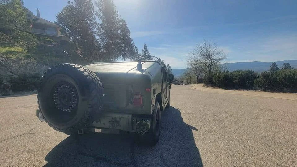 1997 AM General Hummer - Image 4 of 9
