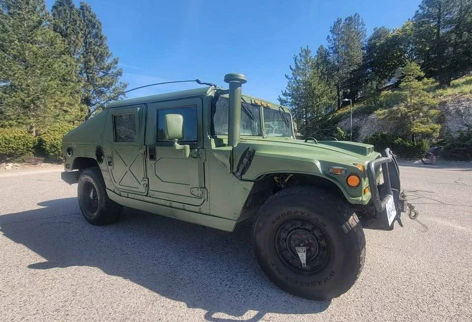 1997 AM General Hummer - Image 2 of 9