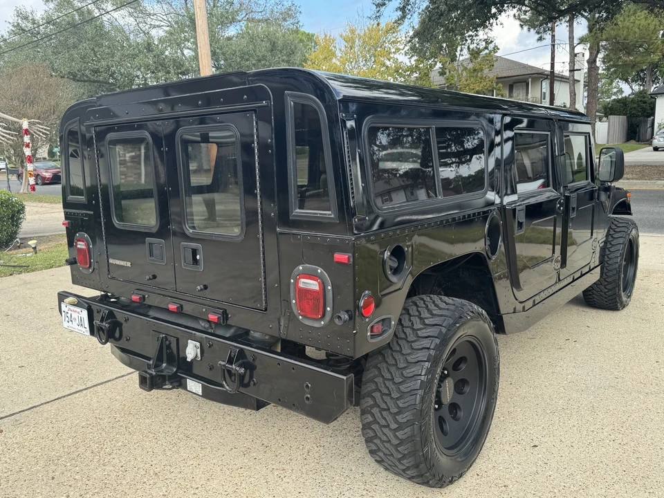 1997 AM General Hummer - Image 5 of 9