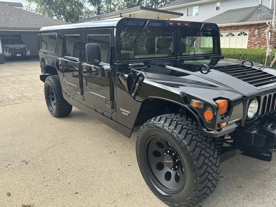 1997 AM General Hummer - Image 3 of 9