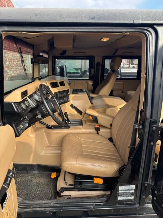 1997 AM General Hummer - Image 7 of 9
