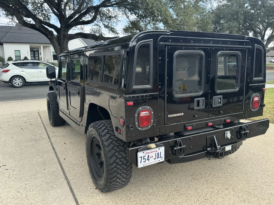 1997 AM General Hummer - Image 4 of 9