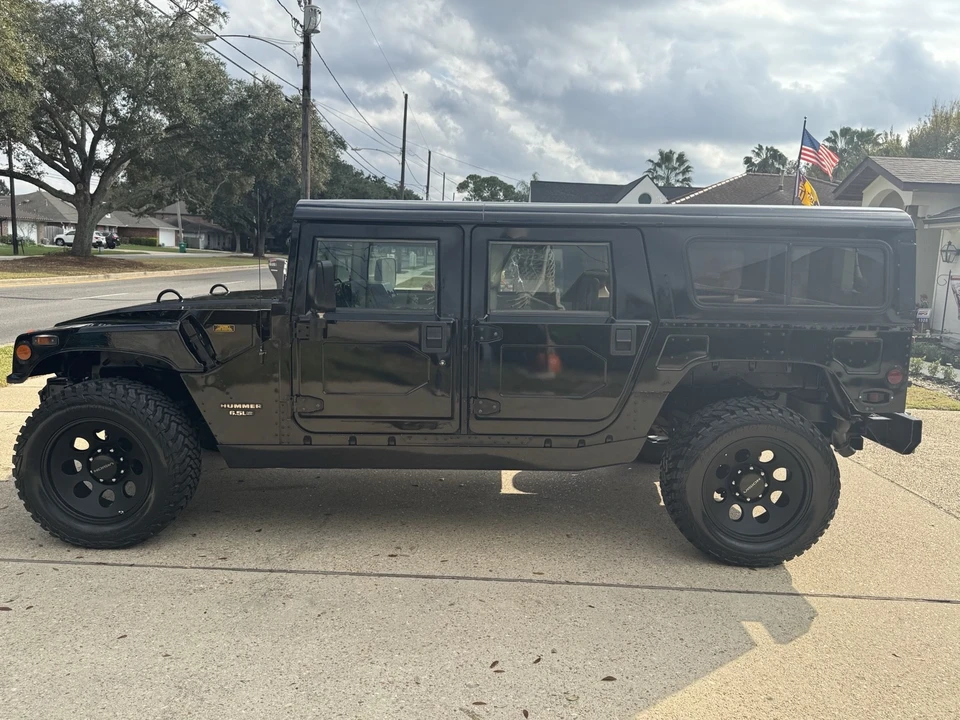 1997 AM General Hummer - Image 2 of 9