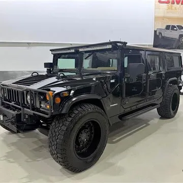 1997 AM General Hummer H1 Wagon