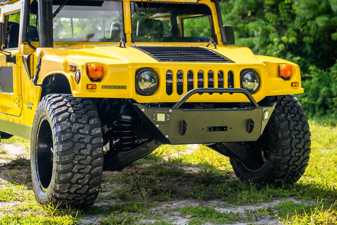 1997 Hummer Hummer H1 - Image 11 of 31