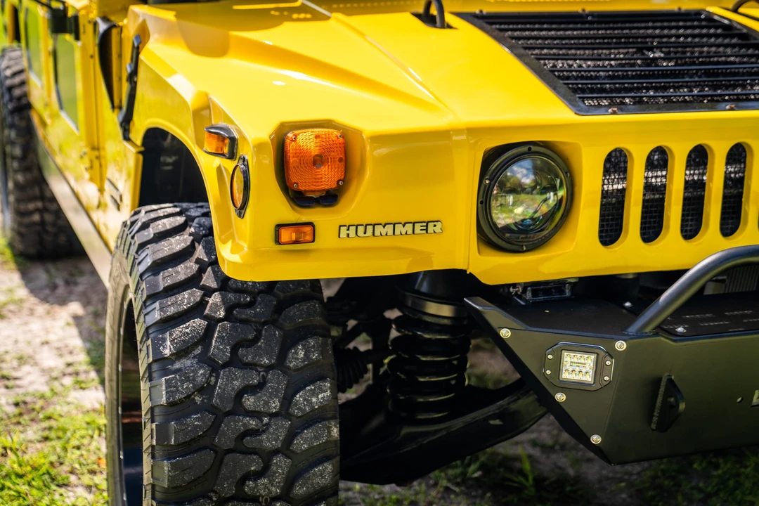 1997 Hummer Hummer H1 - Image 13 of 31