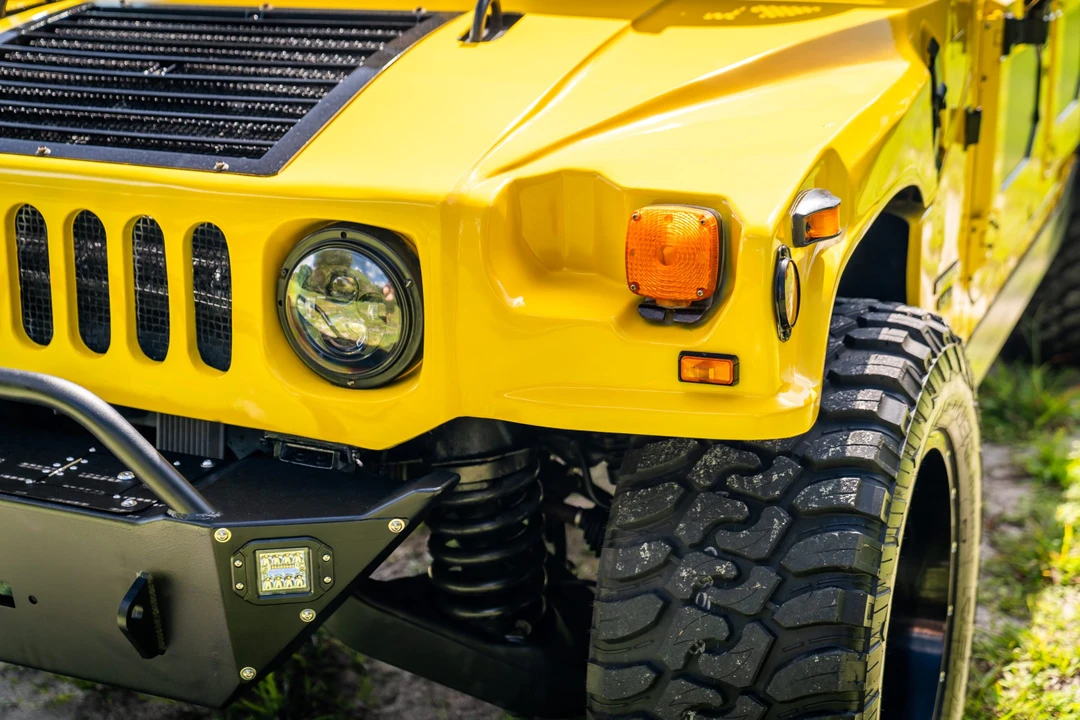 1997 Hummer Hummer H1 - Image 16 of 31
