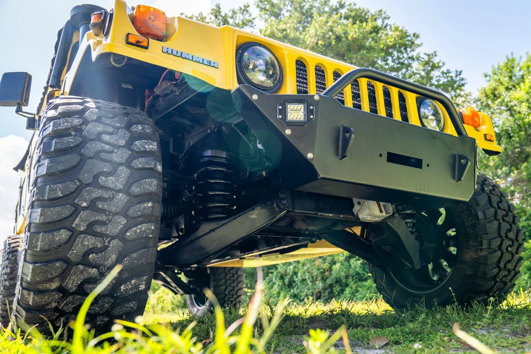 1997 Hummer Hummer H1 - Image 12 of 31