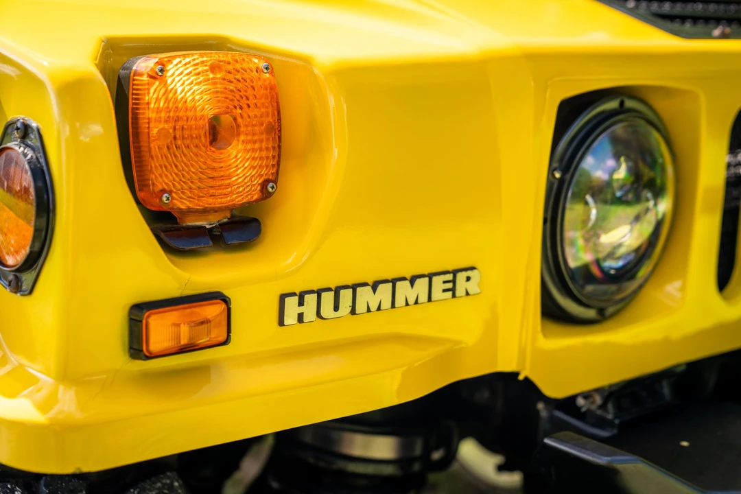 1997 Hummer Hummer H1 - Image 22 of 31