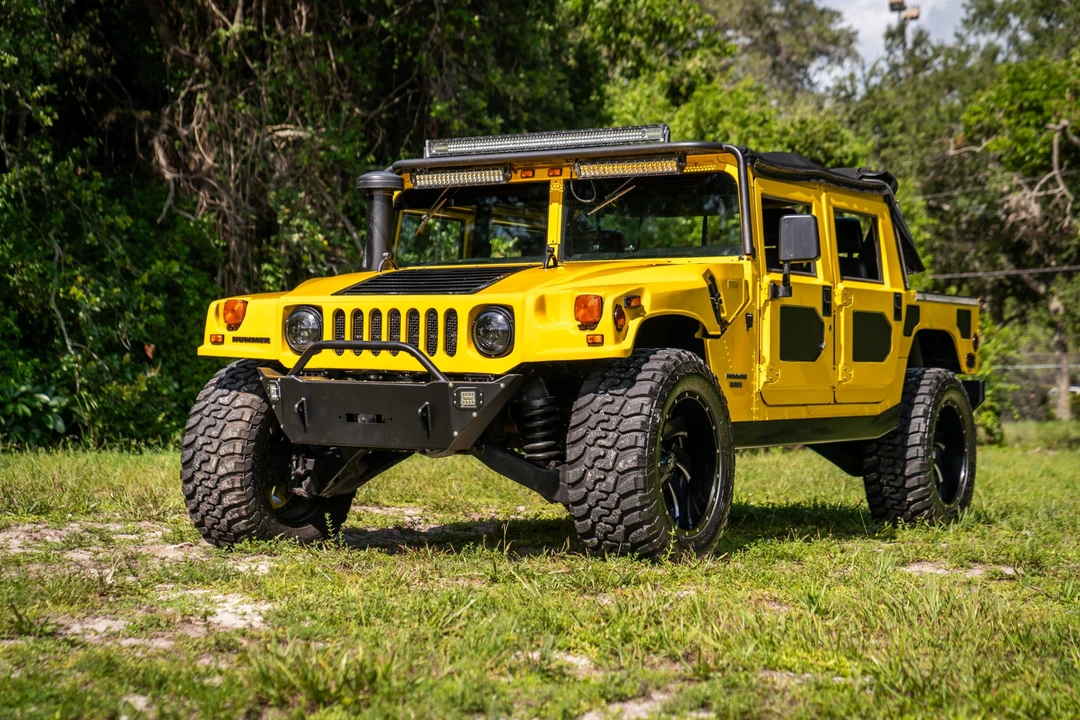 1997 Hummer Hummer H1 - Image 2 of 31