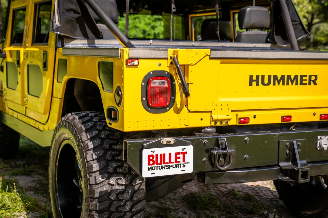 1997 Hummer Hummer H1 - Image 21 of 31