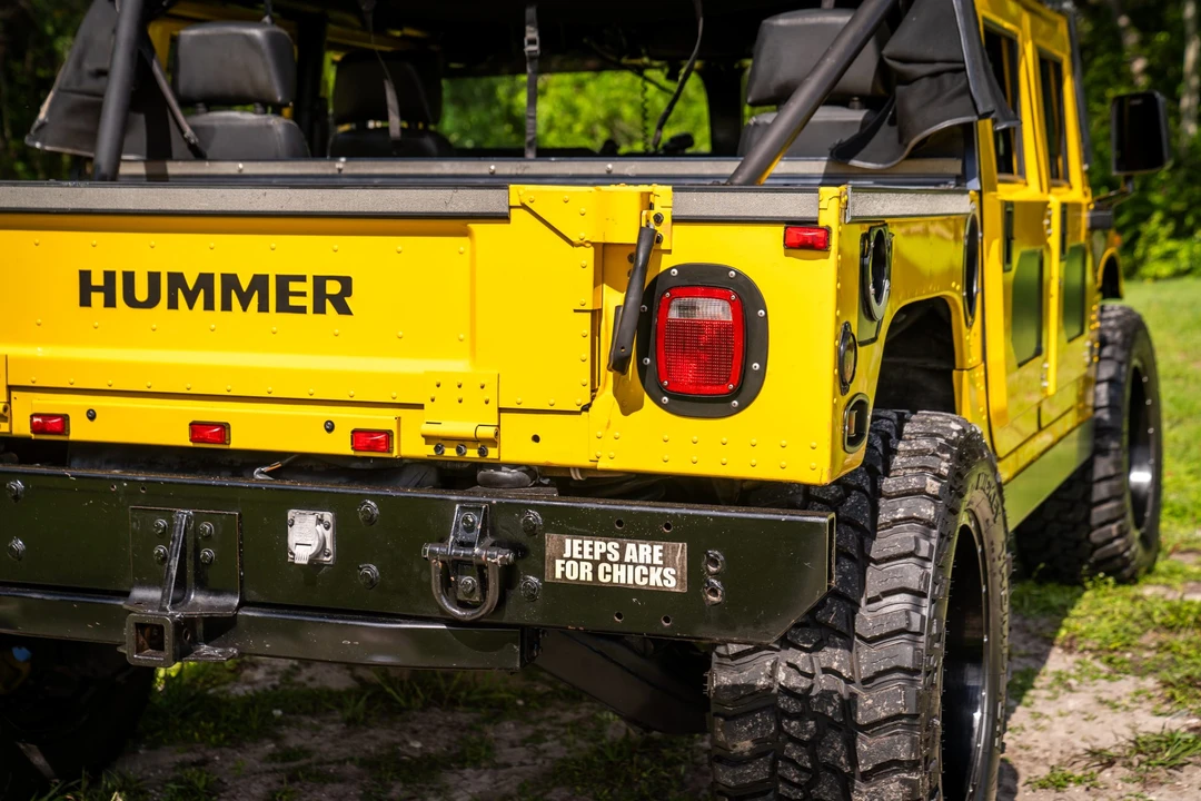 1997 Hummer Hummer H1 - Image 18 of 31
