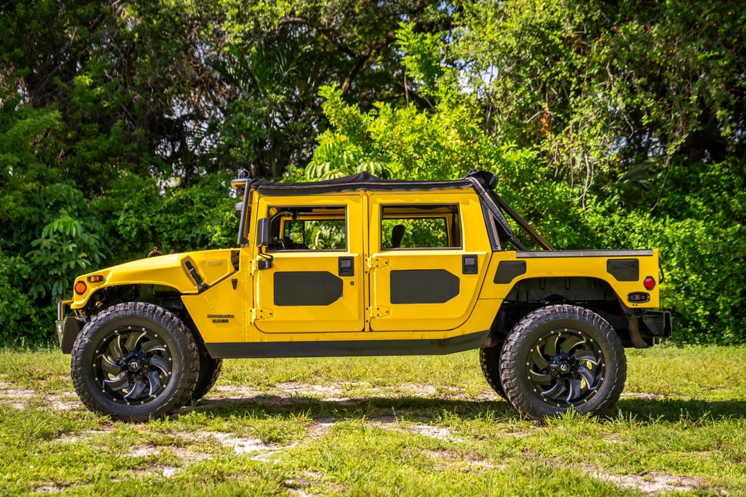 1997 Hummer Hummer H1 - Image 9 of 31