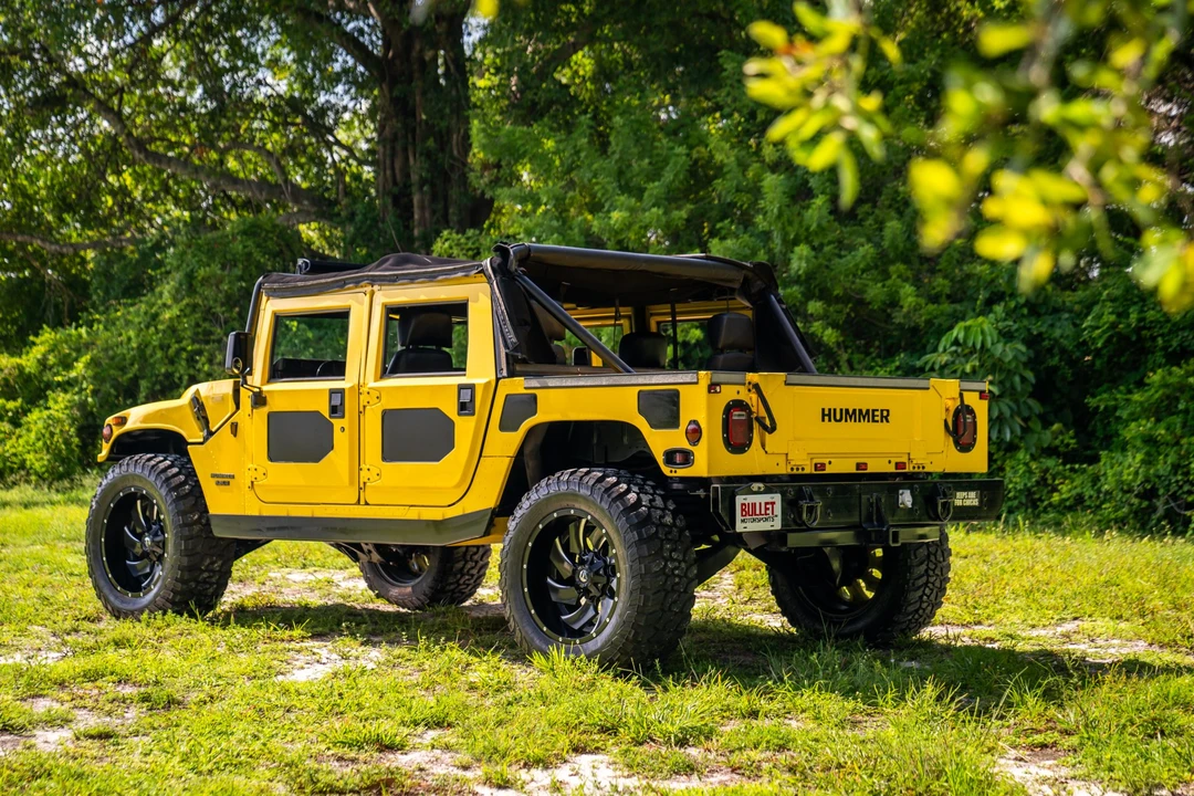 1997 Hummer Hummer H1 - Image 8 of 31